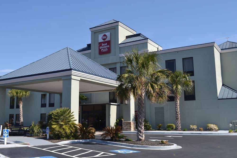 Best Western Plus Myrtle Beach@Intracoastal Extérieur photo