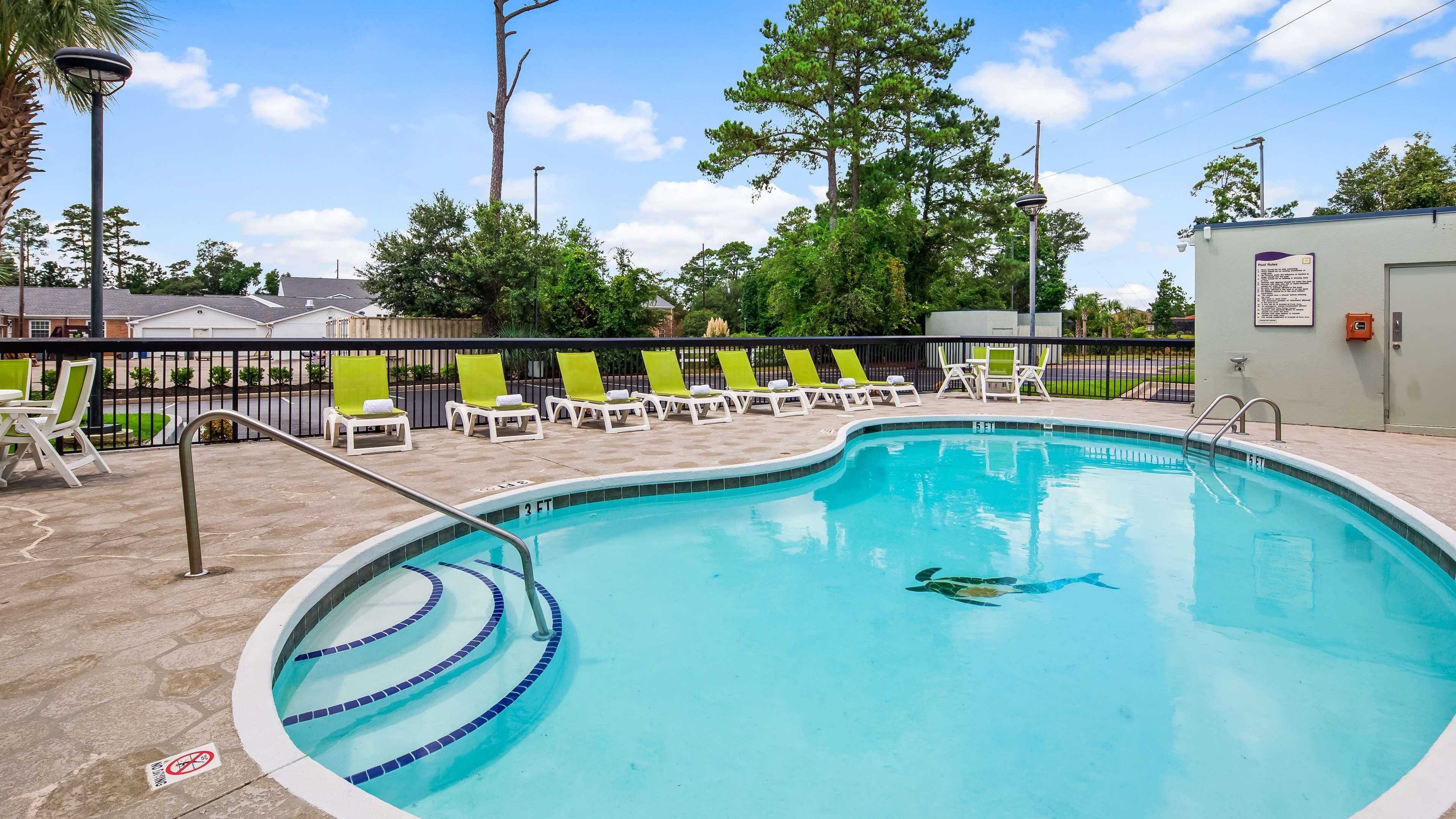 Best Western Plus Myrtle Beach@Intracoastal Extérieur photo