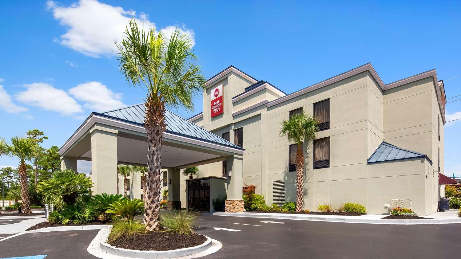 Best Western Plus Myrtle Beach@Intracoastal Extérieur photo