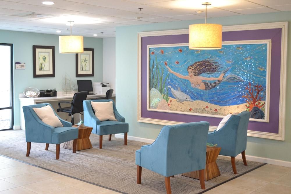 Best Western Plus Myrtle Beach@Intracoastal Extérieur photo