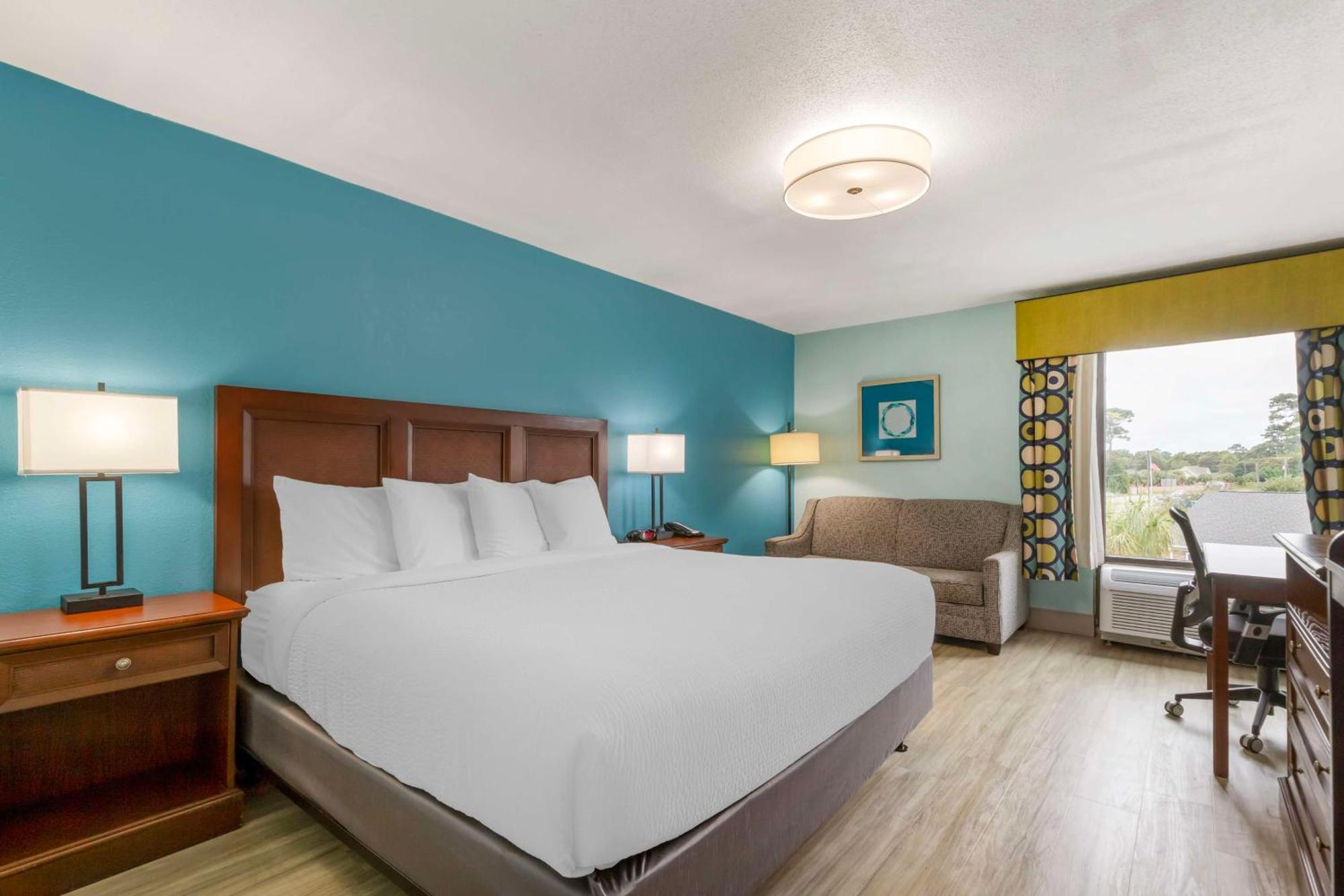 Best Western Plus Myrtle Beach@Intracoastal Extérieur photo