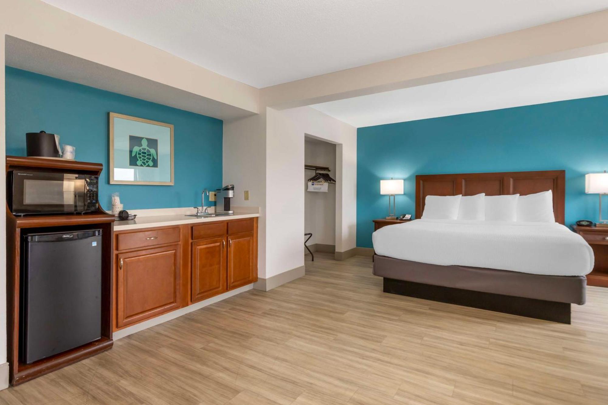 Best Western Plus Myrtle Beach@Intracoastal Extérieur photo