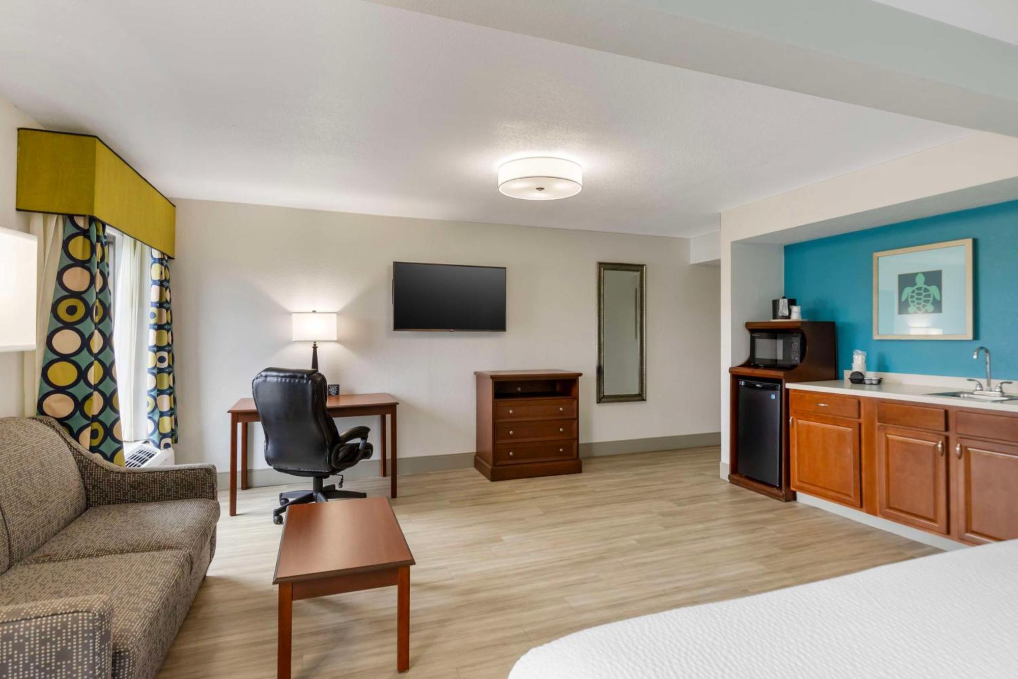 Best Western Plus Myrtle Beach@Intracoastal Extérieur photo