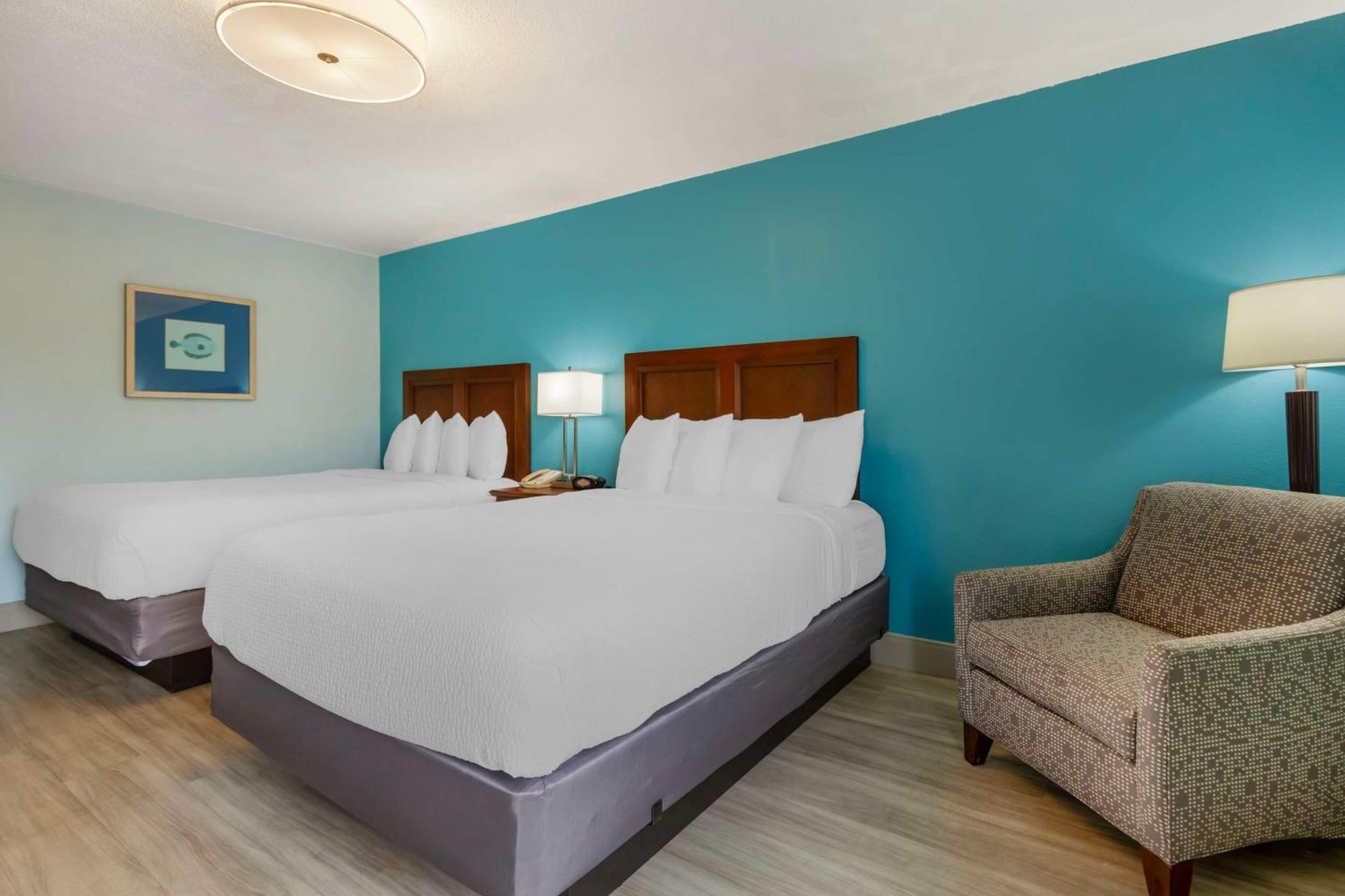 Best Western Plus Myrtle Beach@Intracoastal Extérieur photo