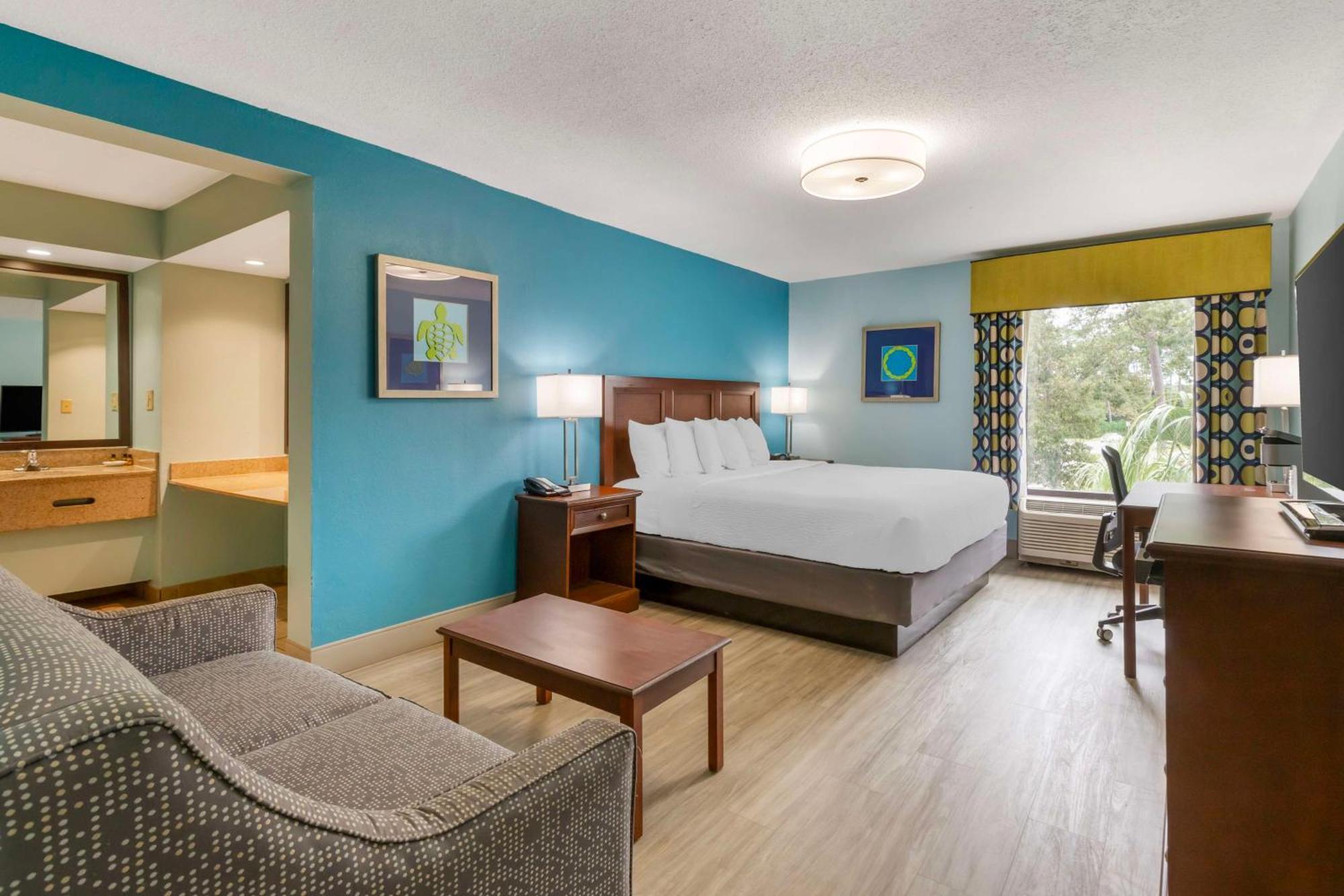Best Western Plus Myrtle Beach@Intracoastal Extérieur photo