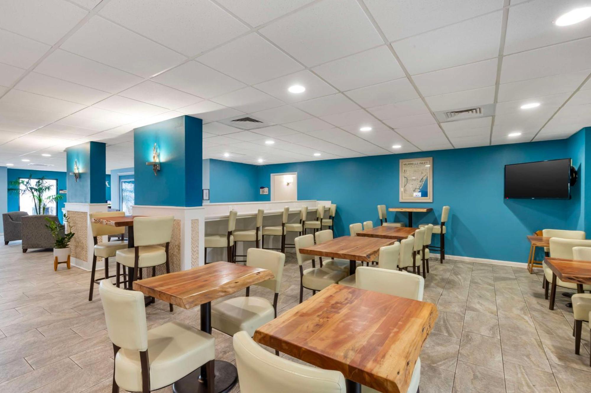Best Western Plus Myrtle Beach@Intracoastal Extérieur photo