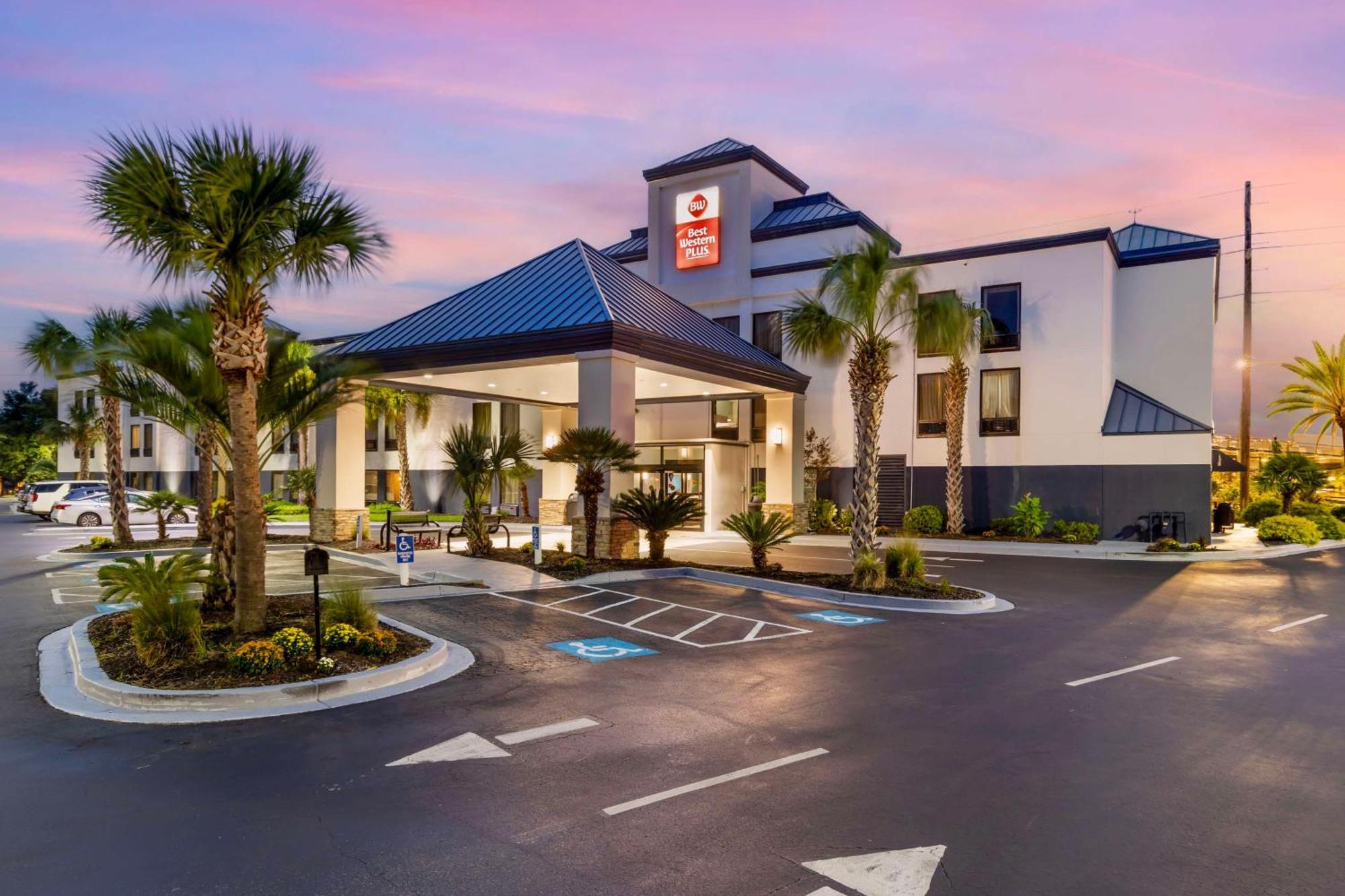 Best Western Plus Myrtle Beach@Intracoastal Extérieur photo
