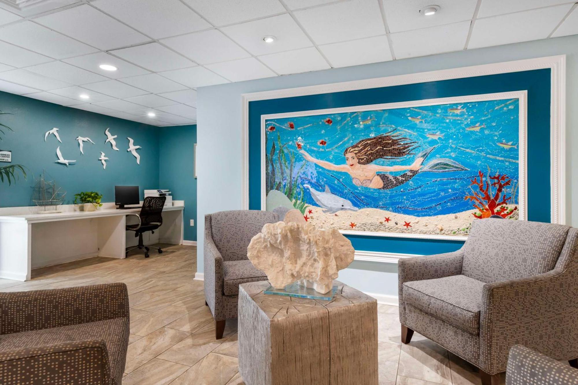 Best Western Plus Myrtle Beach@Intracoastal Extérieur photo