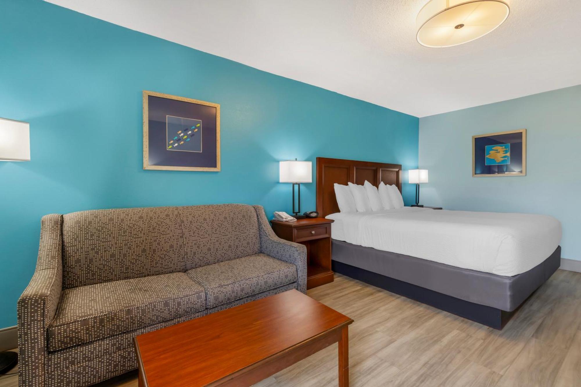 Best Western Plus Myrtle Beach@Intracoastal Extérieur photo