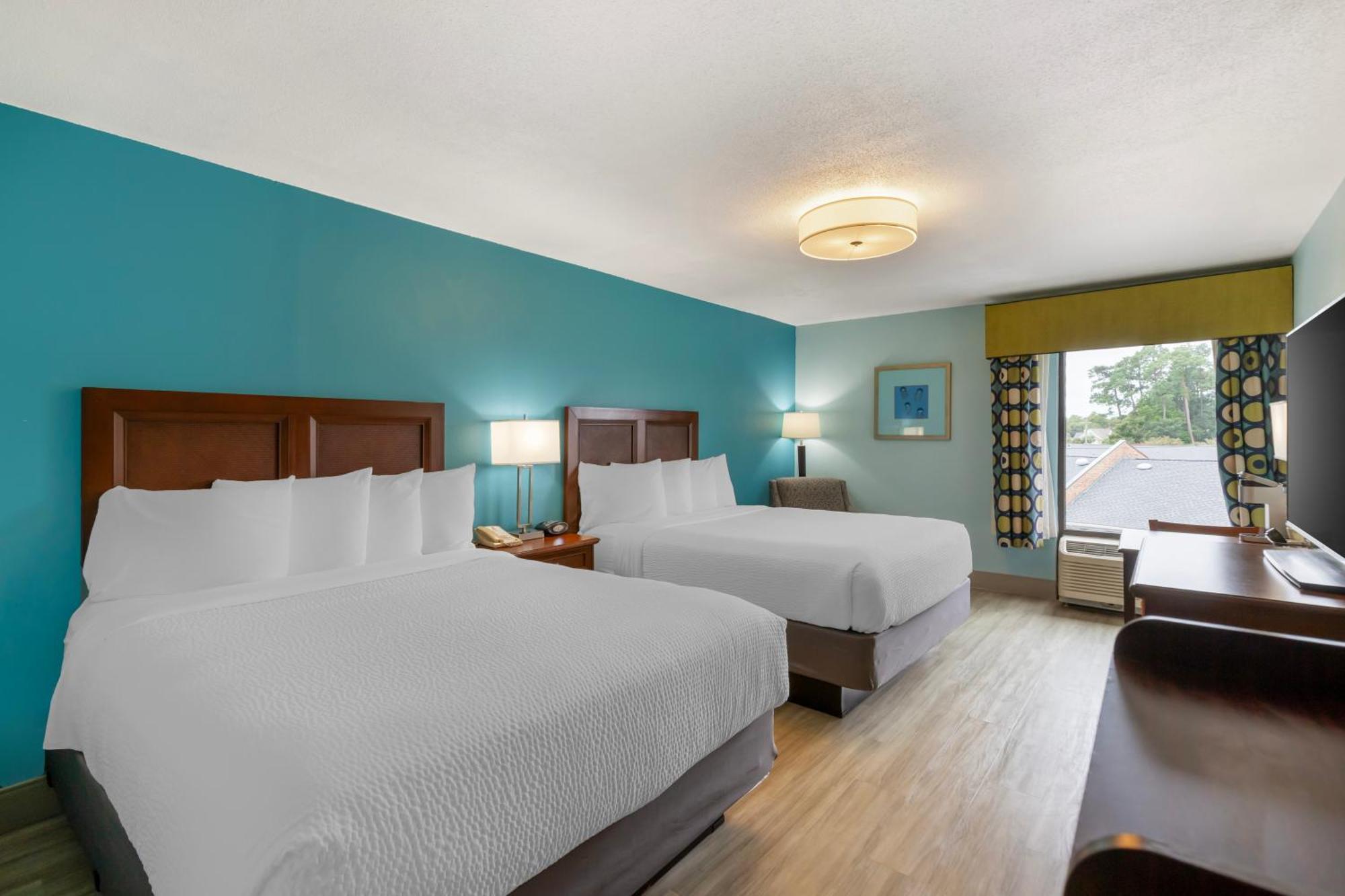 Best Western Plus Myrtle Beach@Intracoastal Extérieur photo