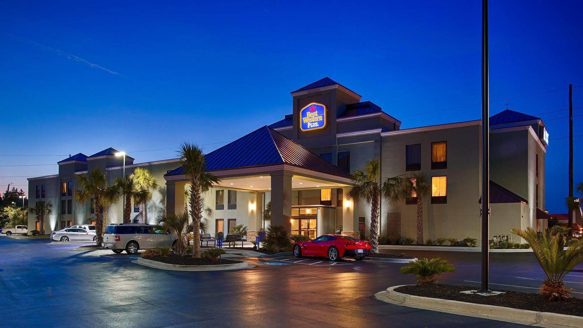 Best Western Plus Myrtle Beach@Intracoastal Extérieur photo