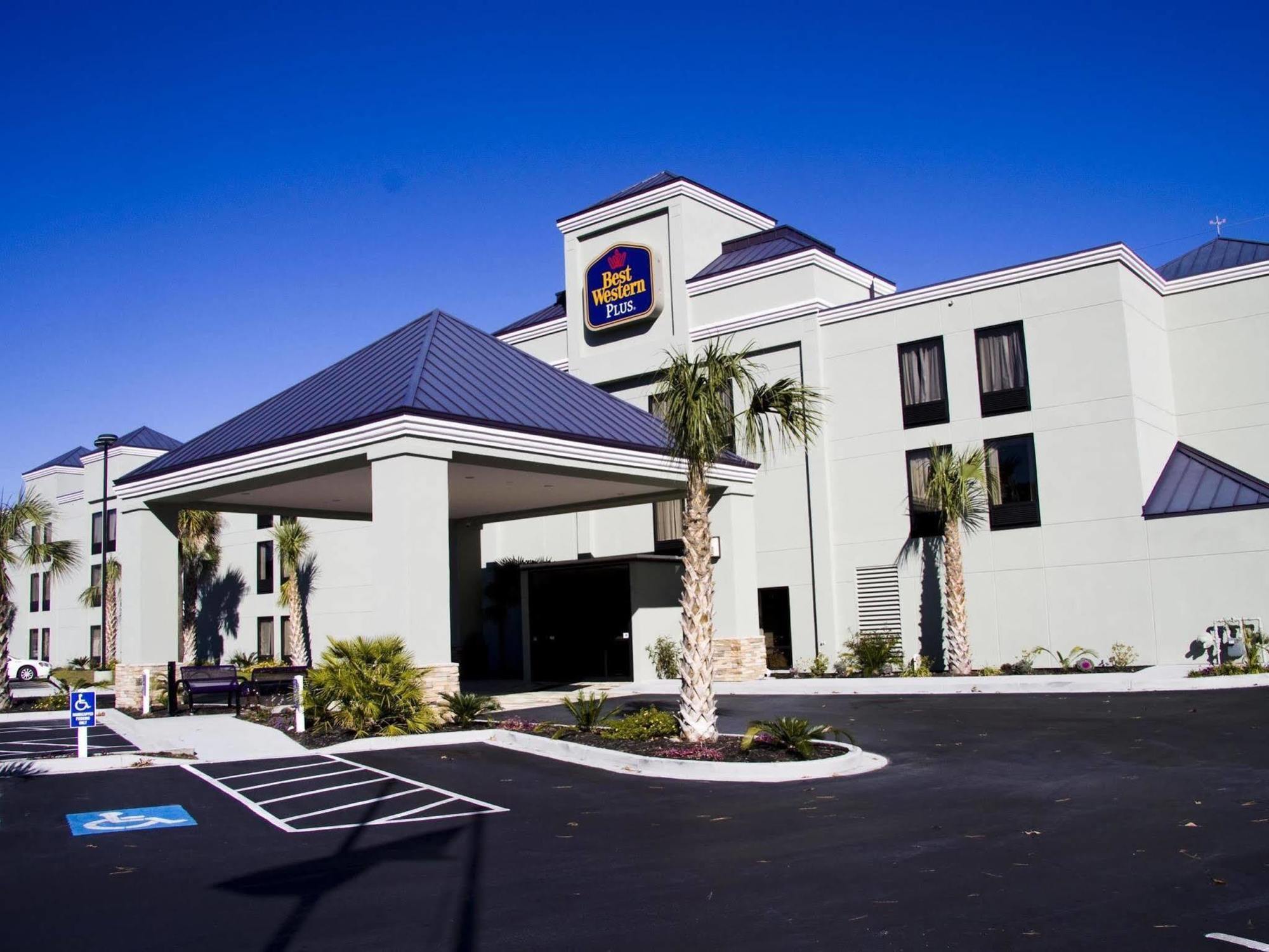 Best Western Plus Myrtle Beach@Intracoastal Extérieur photo