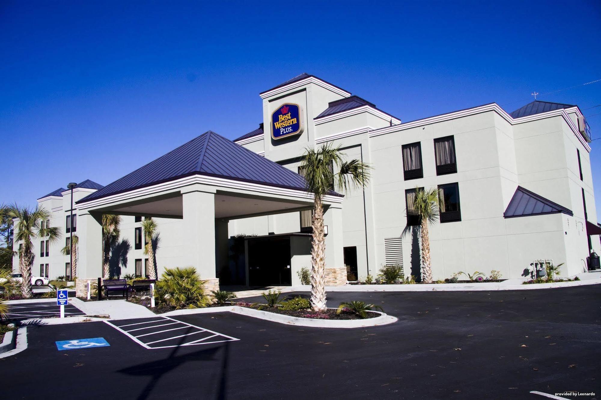 Best Western Plus Myrtle Beach@Intracoastal Extérieur photo
